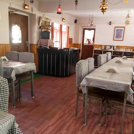 Hotel Gyespa Kyelang Экстерьер фото