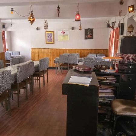 Hotel Gyespa Kyelang Экстерьер фото