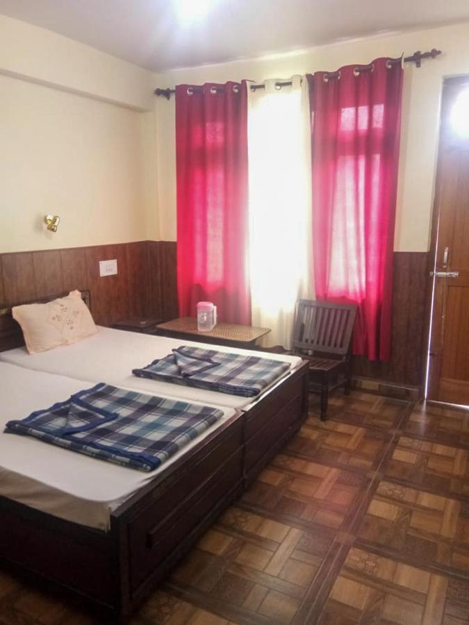 Hotel Gyespa Kyelang Экстерьер фото