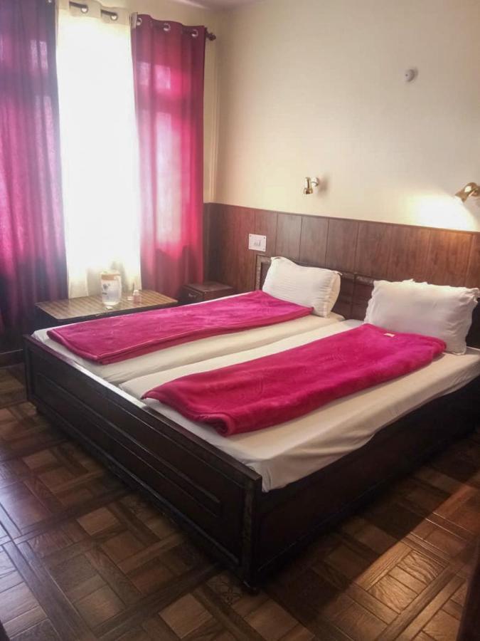 Hotel Gyespa Kyelang Экстерьер фото