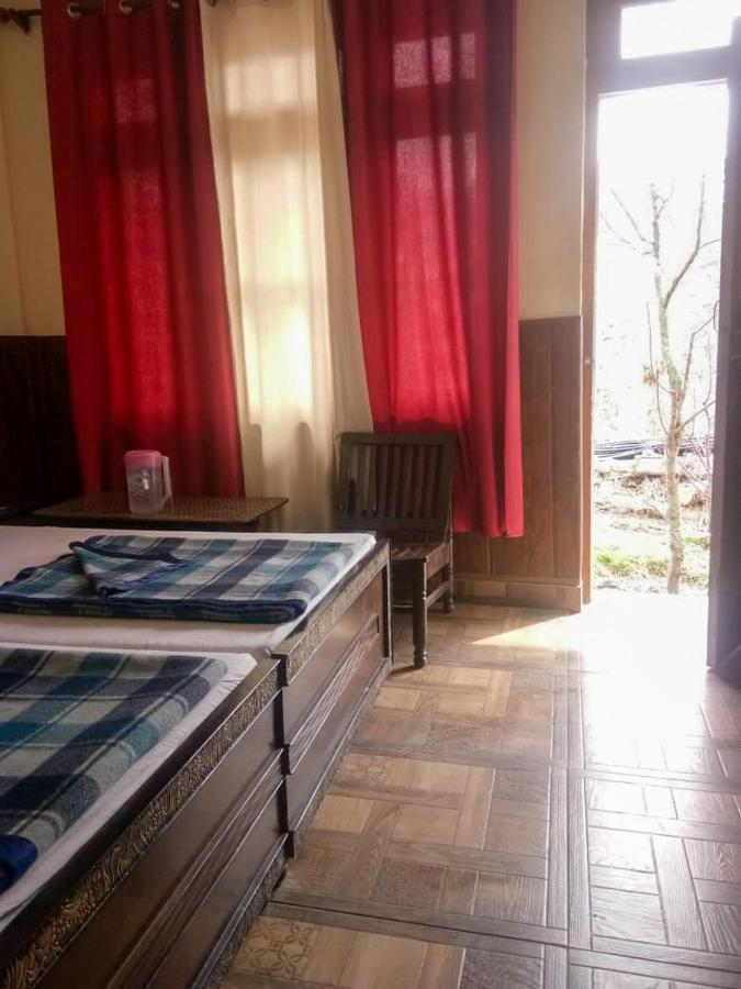 Hotel Gyespa Kyelang Экстерьер фото