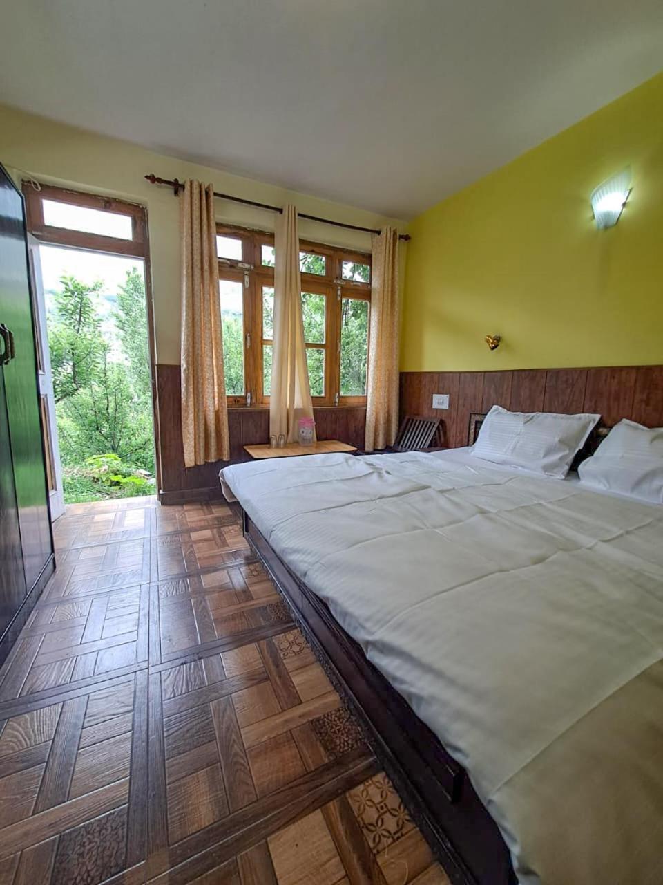 Hotel Gyespa Kyelang Экстерьер фото